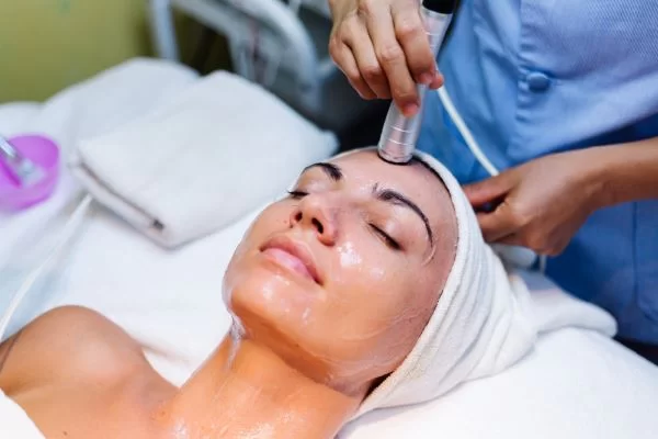 hydrafacial treatment